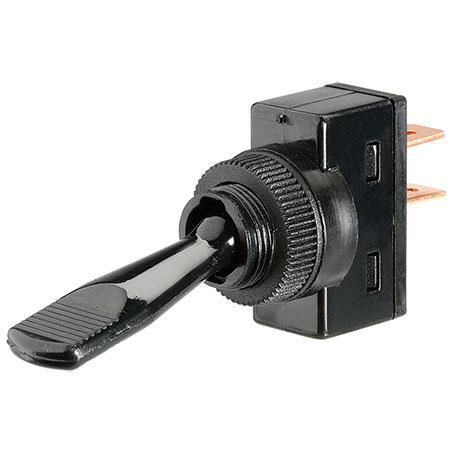 Narva Toggle Switch Off/On SPST (Contacts Rated 20A @ 12V)