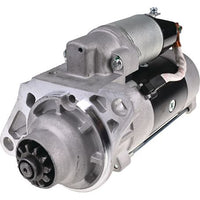 OEX Starter Motor 24V 11Th CW (Short Pinion) Mitsubishi Style MXS9622