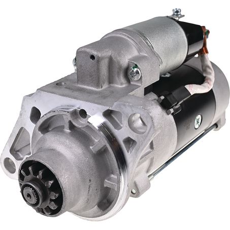 OEX Starter Motor 24V 11Th CW (Short Pinion) Mitsubishi Style MXS9622