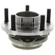Repco Wheel Bearing Hub RWH6183