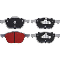 RDA FRONT DISC BRAKE PADS -  FORD MAZDA 3 04-09 VOLVO RDC1679