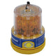 Ecco LED Beacon Amber Battery Operated Magnetic Mount EB8300A