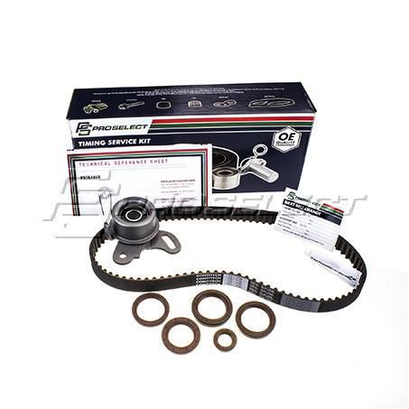 PROSELECT Timing Belt Kit Mitsubishi Lancer Mirage 1.5 4G15 4G91