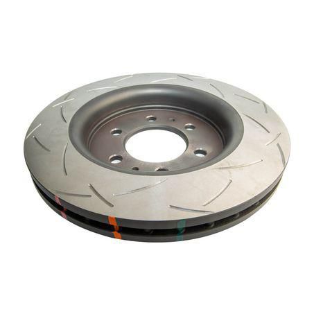 DBA Disc Brake Rotor 4000 T3 Slotted - DBA42790S