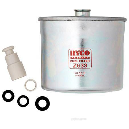 RYCO FUEL FILTER