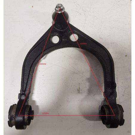 SAS AUTO PARTS SAS Control Arm UA975R