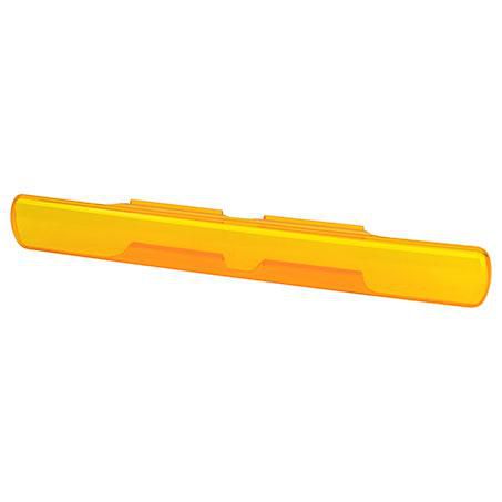 HELLA LED LIGHT BAR 350 COVER - AMBER 8XS958336031