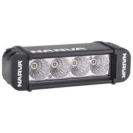 Narva 4 LED WORK LIGHT BAR FLOOD BEAM 9-32V