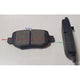 Royale Ceramic Ultra Brake Pad Set L:100 H:40.6 T:15.2 BP1081