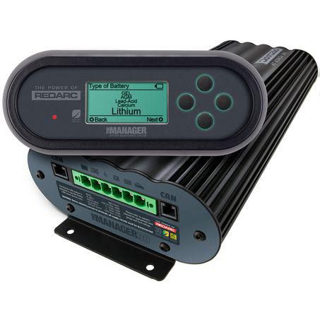 Redarc Battery Management System 12V/24V