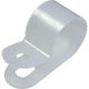 OEX P Clip 13.5mm Nylon 100Pce