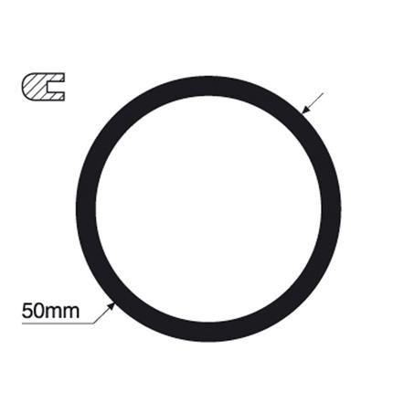 TRIDON THERMOSTAT GASKET - RUBBER SEAL (50MM)