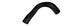 GATES RADIATOR HOSE LOWER 05-0219