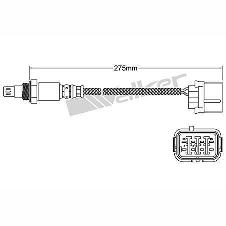 OEX  Oxygen Sensor OOS5294