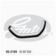 Gates Radiator Hose Lower 05-2109
