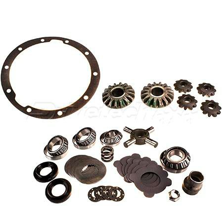 DRIVETECH DIFF OVERHAUL KIT