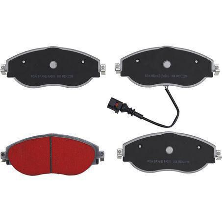 RDA PHANTOM CERAMIC BRAKE PAD SET