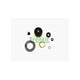 Frenkit Master Cylinder Rebuild Kit 19.05mm 3/4 Inch 419001