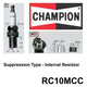 Champion Copper Plus Spark Plug RC10MCC