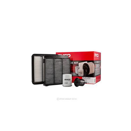 RYCO 4WD Filter Service Kit with Cabin Filter RSK39C