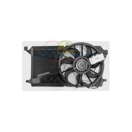 ALL CRASH Radiator Fan Assembly MBN-34100