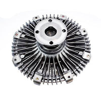 TRUFLOW MITSUBISHI FAN CLUTCH TFC190