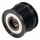 6-groove overrunning alternator pulley - OAP023