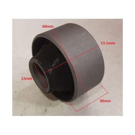 SAS AUTO PARTS Toyota ST190 92- L/Arm/Rear Bush F BU202