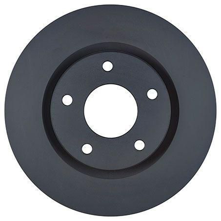 RDA Brakes Standard Disc Brake Rotor Vented 280mm RDA8382
