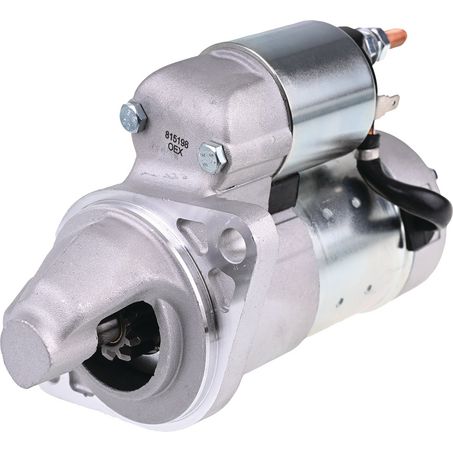 OEX Starter Motor 12V 9Th CW Hitachi Style HXS9410
