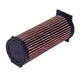 K&N Air Filter Round YA-6602