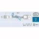 OEX  Oxygen Sensor OOS5307