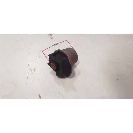 SAS AUTO PARTS Toyota Vista SV50 Rear Beam Bush BU2340