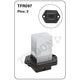 Tridon Heater Fan Resistor TFR097