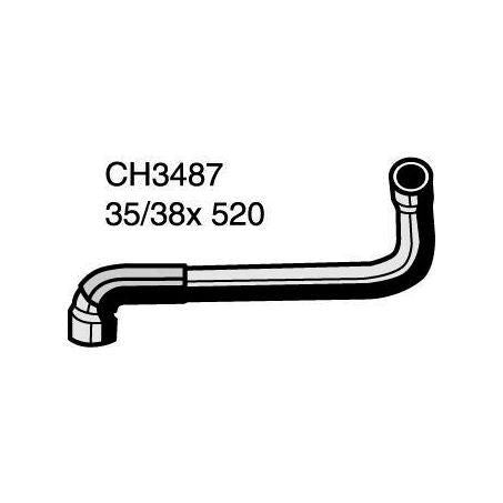 MACKAY TOP HOSE BMW E30