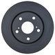 RDA Brakes Standard Disc Brake Rotor Vented 275mm RDA8124