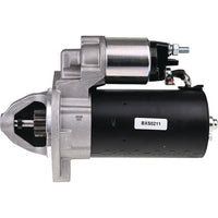 OEX Starter Motor 12V 10Th CW Bosch Style BXS0211