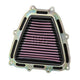 K&N Air Filter YA-4514XD