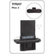 Tridon Heater Fan Resistor TFR207