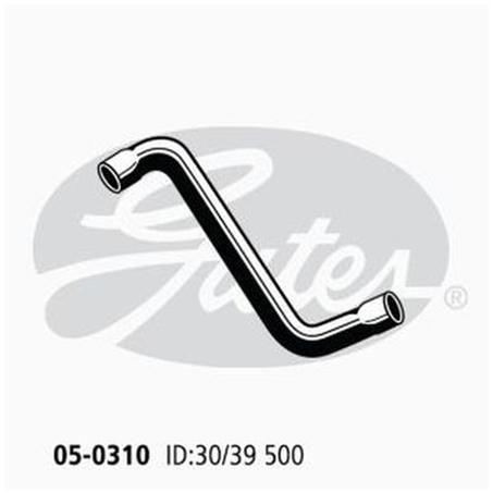 Gates Radiator Hose Upper 05-0310