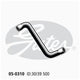 Gates Radiator Hose Upper 05-0310