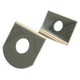 Aerpro Guard Mount Uhf Cb Antenna Bracket Angled Stainless Steel CBBU1