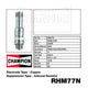 Champion Copper Plus Spark Plug RHM77N