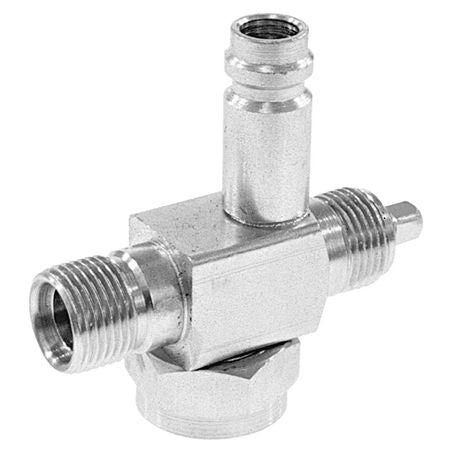 OEX Air Conditioning Compressor Fitting