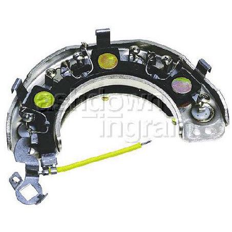 OEX Alternator Rectifier Hitachi Style 9 Diodes RFX4008
