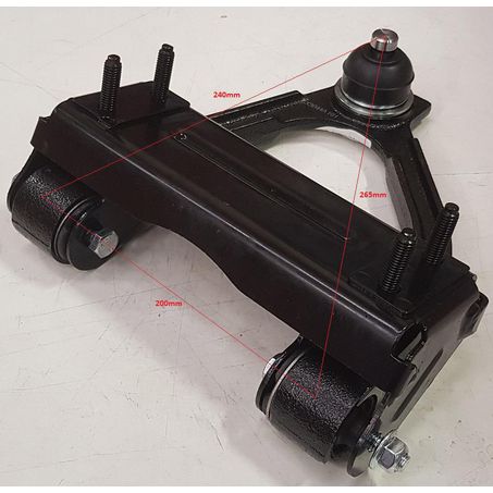 SAS AUTO PARTS SAS Upper Control Arm UA301R