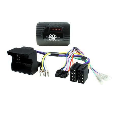 Aerpro Quadlock Canbus Interface QUADCAN