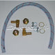 Drivetech 4X4 Transfer Case Bypass Hose Kit BPH2