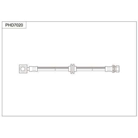 TRW Brake Hose