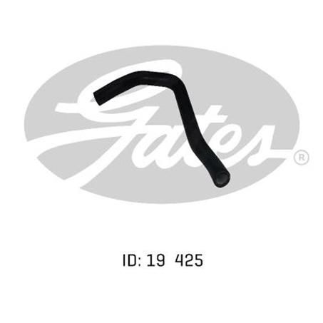 Gates Moulded Heater Hose 02-1361